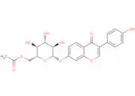 6"-O-Acetyldaidzin