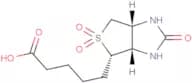 Biotin sulfone