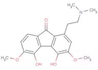 Caulophylline B