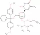DMTr-LNA-5MeU-3-CED-phosphoramidite