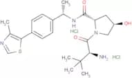 (S,R,S)-AHPC-Me dihydrochloride