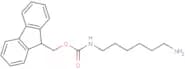 Fmoc-1,6-diaminohexane