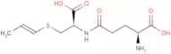 γ-Glutamyl-S-1-propenyl cysteine