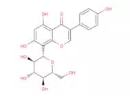 Genistein 8-c-glucoside