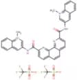 Phen-DC3 Trifluoromethanesulfonate