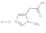 Pi-Methylimidazoleacetic acid hydrochloride