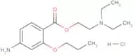 Propoxycaine hydrochloride