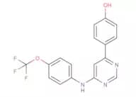 PROTAC BCR-ABL1 ligand 1