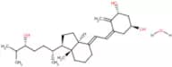 Tacalcitol monohydrate