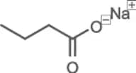 Sodium butanoate