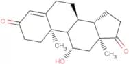 11-β-hydroxyandrostenedione