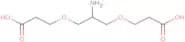 2-Amino-1,3-bis(carboxylethoxy)propane