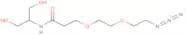 2-(Azido-PEG2-amido)-1,3-propandiol