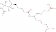 2-(Biotin-amido)-1,3-bis-(C1-PEG1-acid)