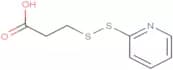 3-(2-Pyridyldithio)propanoic Acid