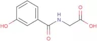 3-Hydroxyhippuric acid