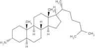 3α-Aminocholestane