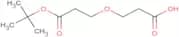 Acid-PEG1-C2-Boc