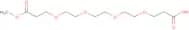 Acid-PEG4-mono-methyl ester