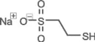 Sodium 2-mercaptoethanesulfonate
