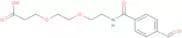 Ald-Ph-amido-PEG2-C2-acid