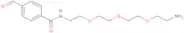 Ald-Ph-amido-PEG3-C2-NH2
