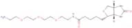 Amine-PEG3-Biotin