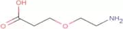 Amino-PEG1-C2-acid