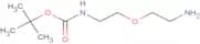 Amino-PEG2-NH-Boc