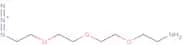 Amino-PEG3-C2-Azido