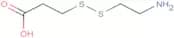 Aminoethyl-SS-propionic acid