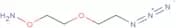 Aminooxy-PEG1-azide