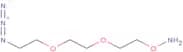 Aminooxy-PEG2-azide