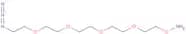 Aminooxy-PEG4-azide