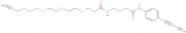 APN-C3-PEG4-alkyne