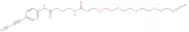 APN-C3-PEG4-azide