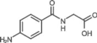4-Aminohippuric Acid