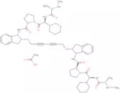 AZD5582 acetate (1258392-53-8 free base)