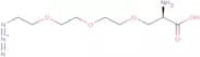 Azide-PEG3-C1-Ala