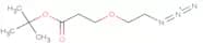 Azido-PEG1-Boc