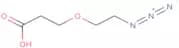 Azido-PEG1-C2-acid