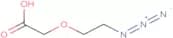 Azido-PEG1-CH2CO2H