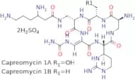 Capreomycin sulfate