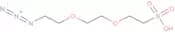 Azido-PEG2-C2-sulfonic acid