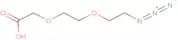 Azido-PEG2-CH2COOH