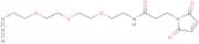 Azido-PEG3-maleimide