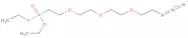 Azido-PEG3-phosphonic acid ethyl ester