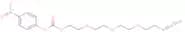 Azido-PEG4-4-nitrophenyl carbonate