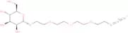 Azido-PEG4-α-D-mannose