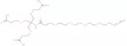 Azido-PEG4-amido-tri-(carboxyethoxymethyl)-methane